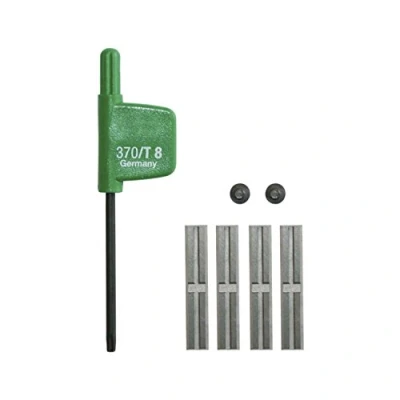Afbeelding van Festool Accessoires Reservemes HW WP 25x5,5x1,1 (4x) 491387