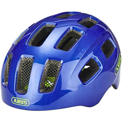 Afbeelding van Helm Abus Kids Youn I 2.0 Sparkling Blue 48 54 cm