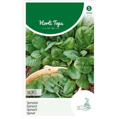Afbeelding van Spinazie Nores type Viking 100 gram