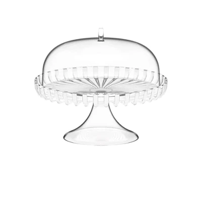 Afbeelding van Guzzini Taartstolp Mother Of Pearl