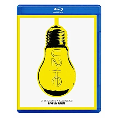 Afbeelding van U2 Innocence + Experience (Live In Paris) (Blu ray)