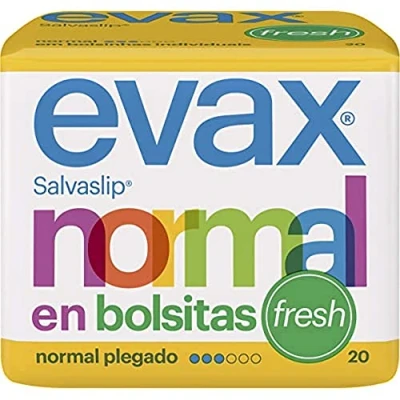 Afbeelding van Evax Normal Inlegkruisje 20 Stuks