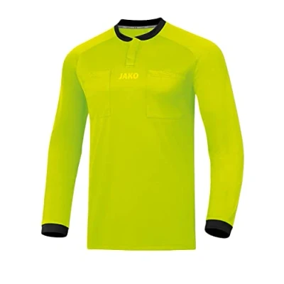 Afbeelding van Scheidsrechtershirt LM Lemon / XL