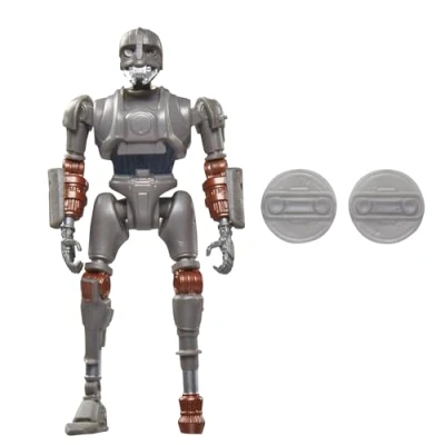 Afbeelding van Star Wars 4IN Fig. 3