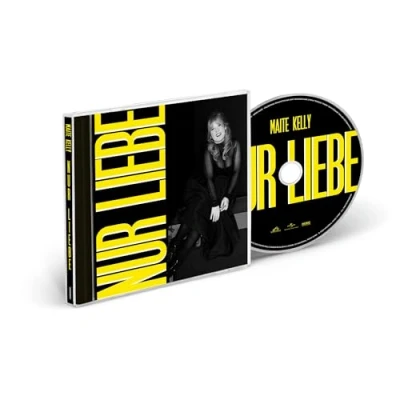 Afbeelding van Maite Kelly Nur Liebe CD