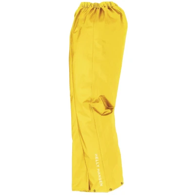 Afbeelding van Helly Hansen Voss Regenbroek 70480 Mannen Geel XL