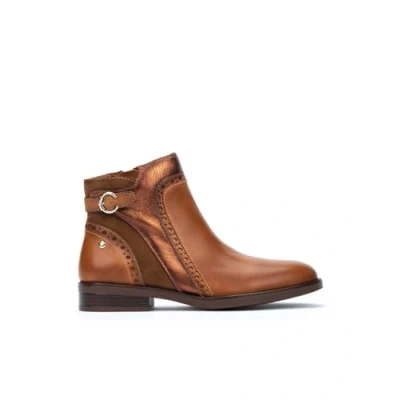 Afbeelding van Pikolinos Women Puertollano W3C 8553C1 Brandy Schoenmaat 41