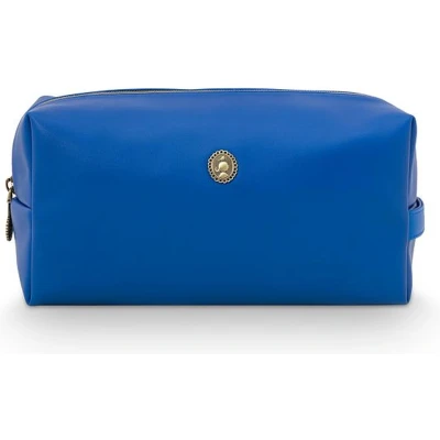 Afbeelding van Pip Studio Coco Toilettas Blauw Medium 21,5 cm