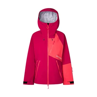 Afbeelding van Rock Experience ICE THRILLER Women Jacket XL Cherries Jubilee + Paradise Pink