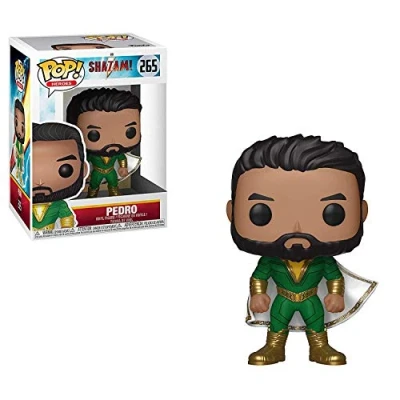 Afbeelding van Funko Pop! Heroes: Shazam Pedro Verzamelfiguur