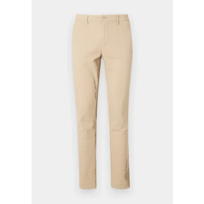 Afbeelding van ONLY &amp; SONS Heren Onsnicky Pete Slim 0241 Pant, Chinchilla, 31W / 30L