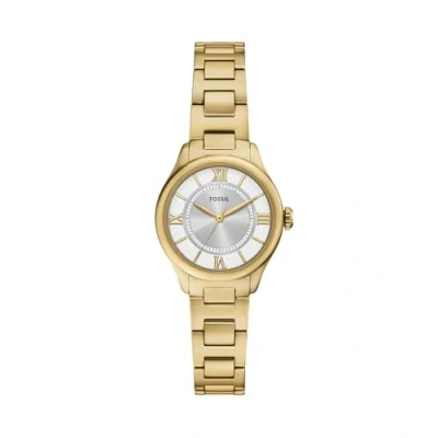 Afbeelding van Fossil horloge ES5421 Gilmore goudkleurig