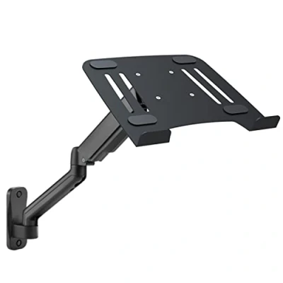 Afbeelding van Laptop muurbeugel met adapterplaat voor notebook netbook tablet PC toetsenbord spelconsole mediaspeler model: LT12T IP3B