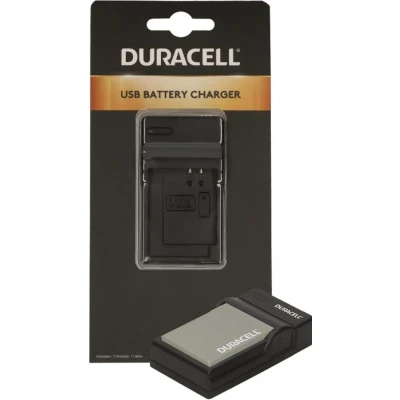 Afbeelding van Duracell DRO5945 batterij oplader USB