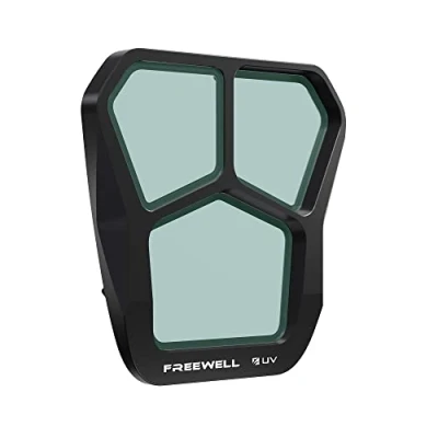 Afbeelding van Freewell DJI Mavic 3 Pro UV Lens Filter