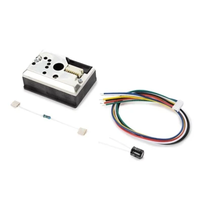 Afbeelding van OPTISCHE STOFSENSOR GP2Y1010AU0F