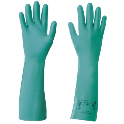 Afbeelding van KCL Camatril 732 chemisch bestendige handschoen L