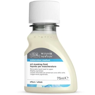 Afbeelding van Winsor &amp; Newton Maskeervloeistof 75ml