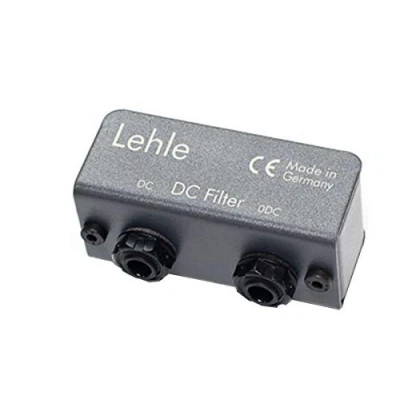 Afbeelding van Lehle 7013 DC Filter Effect unit voor gitaren