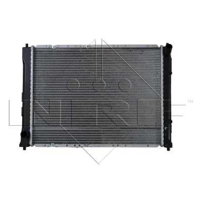 Afbeelding van NRF Radiateur 55339
