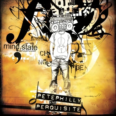 Afbeelding van Pete &amp; Perquisite Philly Mindstate (LP)
