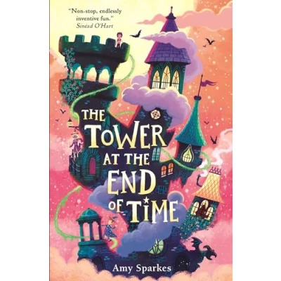 Afbeelding van the Tower at End of Time: 1 (The House Edge Magic)