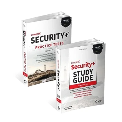 Afbeelding van CompTIA Security+ Certification Kit: Exam SY0 701