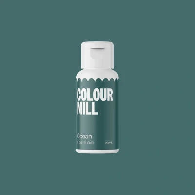 Afbeelding van Colour Mill Kleurstof Ocean 20ml