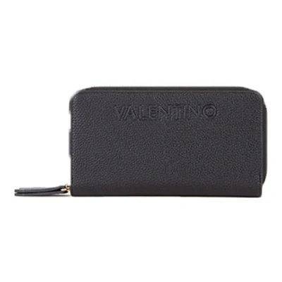 Afbeelding van VALENTINO Portemonnee Rised Re Zip Around Wallet Nero Zwart