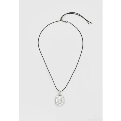 Afbeelding van Swarovski 5698526 Zilverkleur Ketting