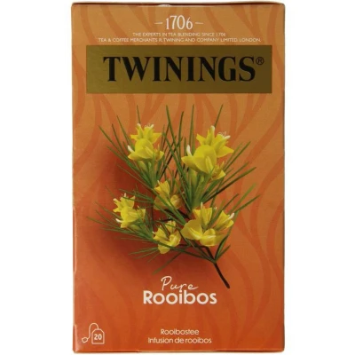 Afbeelding van Twinings Rooibos, 20 stuks
