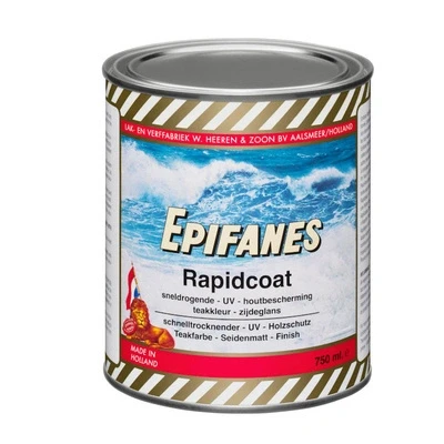 Afbeelding van Epifanes Rapidcoat 750 ml