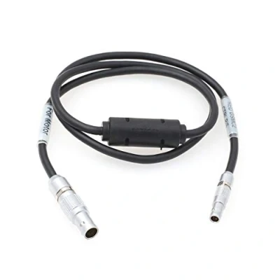Afbeelding van Tilta Nucleus M Motor Run Stop Kabel 7 Pin voor (DSMC2)
