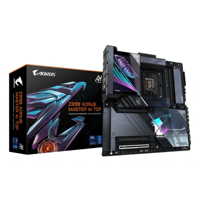 Afbeelding van GIGABYTE Radeon PRO W7900 Dual Slot AI TOP 48G AMD 48 GB GDDR6