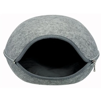 Afbeelding van Trixie Relax Iglo Luna Lichtgrijs 40X24X46 CM