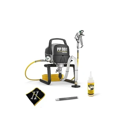 Afbeelding van wagner powerpainter 90 extra hea skid