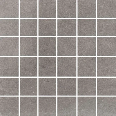 Afbeelding van Advance Clay 5x5 Mozaiek Vloertegel badkamer Wandtegel