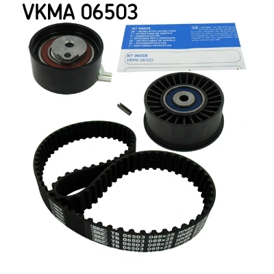 Afbeelding van Distributieriemset SKF VKMA 06503