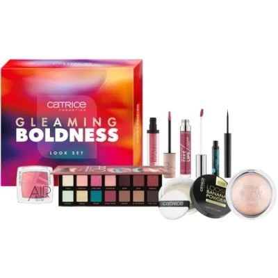 Afbeelding van Catrice Gleaming Boldness Look Set (1pcs)