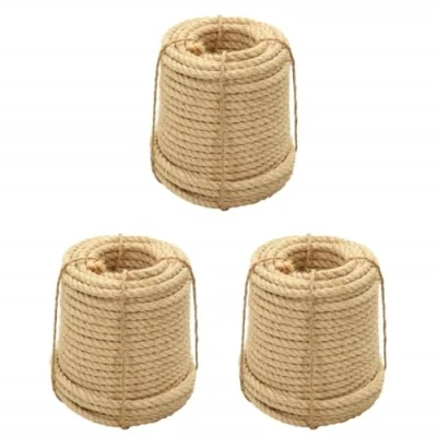 Afbeelding van Touw 3 st 20 mm sisal