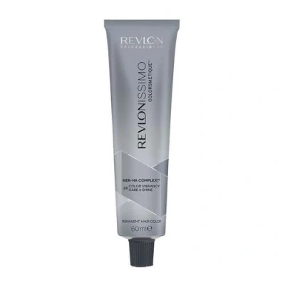 Afbeelding van Revlon Revlonissimo Colorsmetique™ Permanent Hair Color Naturals 60 ml 4 Medium Brown High Coverage