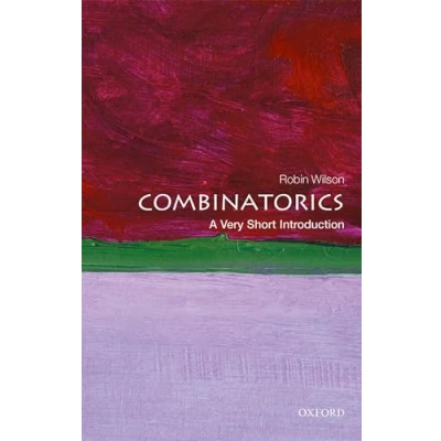 Afbeelding van Combinatorics: A Very Short Introduction
