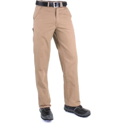 Afbeelding van HAVEP Werkbroek Basic 8262 Kaki Maat 53