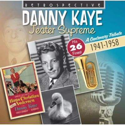 Afbeelding van Kaye Kaye: Jester Supreme, 1941 1958 A C (CD)