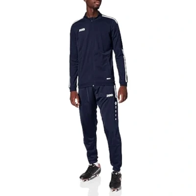 Afbeelding van Trainingspak polyester Striker 2.0 Marine/wit / L