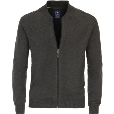 Afbeelding van Redmond Regular FIT Vest, Heren, Maat: XL, Anthrazit