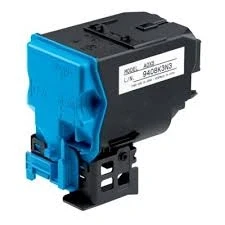 Afbeelding van Konica Minolta A0X5455 (TNP 51C) Toner Cyaan