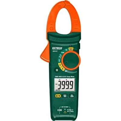 Afbeelding van Extech MA445 Multimeter, Stroomtang Digitaal CAT III 600 V Weergave (counts): 4000