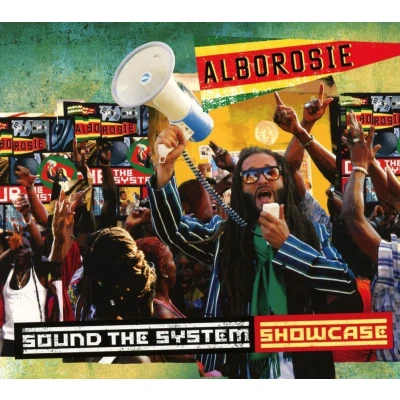 Afbeelding van Alborosie Sound The System Showcase (CD)
