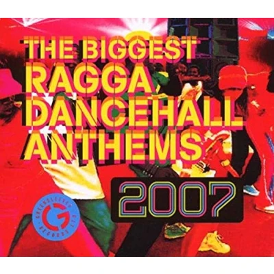 Afbeelding van Biggest Dancehall A Anthems/ Cd + Dvd